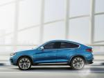 BMW X4 Concept 2013 года